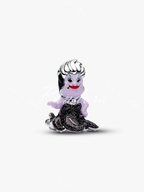 Pandora Disney Villains Ursula Charm